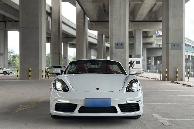 Used Porsche 718 2020 Boxster 2.0T Exterior 3
