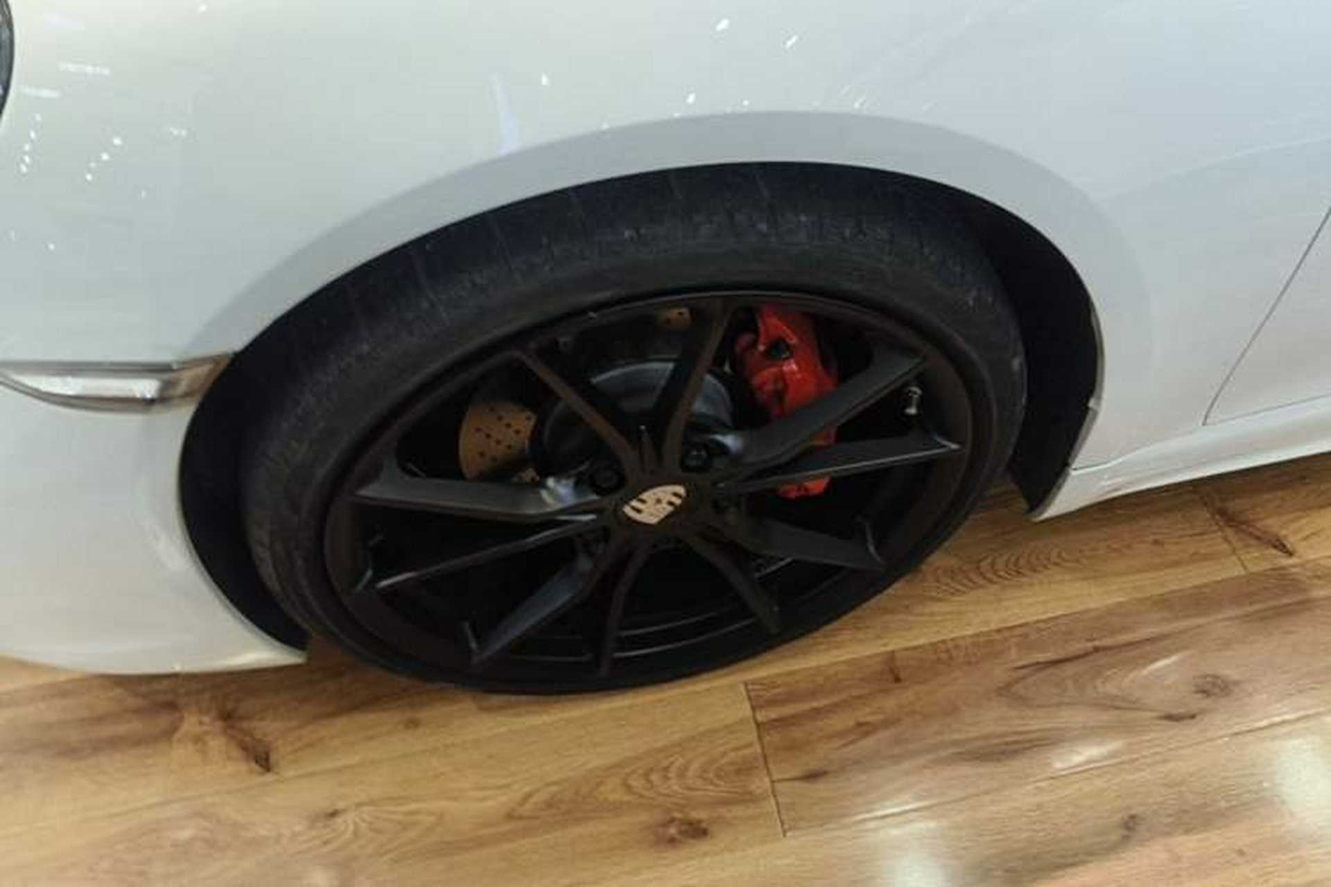 Used Porsche 718 2020 Boxster 2.0T Exterior 4