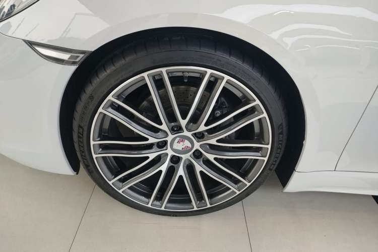 Used Porsche 718 2020 Boxster 2.0T Exterior 4