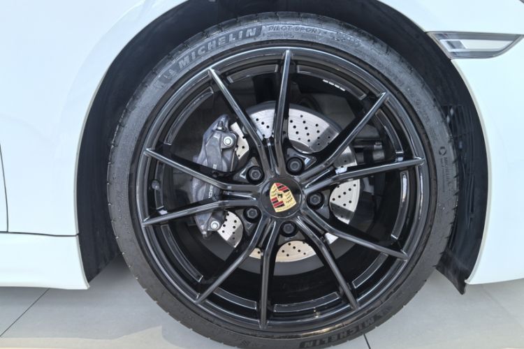 Used Porsche 718 2020 Cayman 2.0T Exterior 5