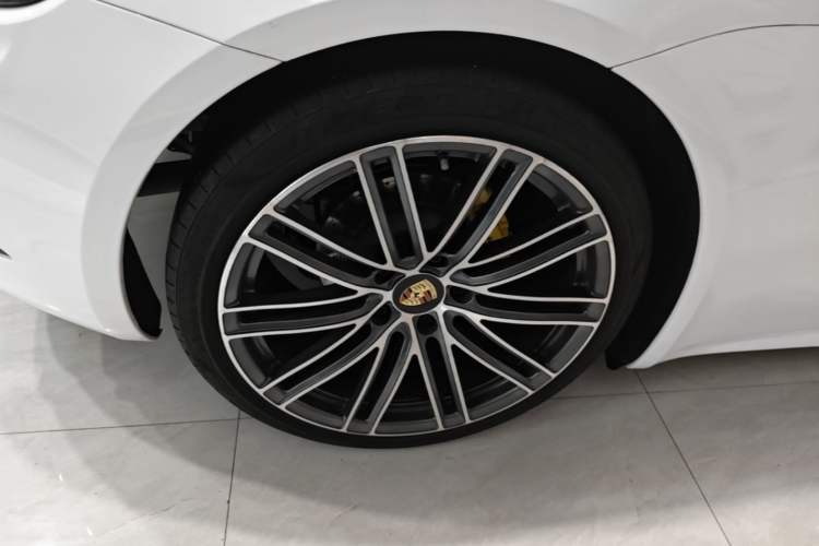 Used Porsche 718 2020 Boxster 2.0T Exterior 5