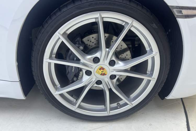 Used Porsche 718 2020 Boxster 2.0T Exterior 5