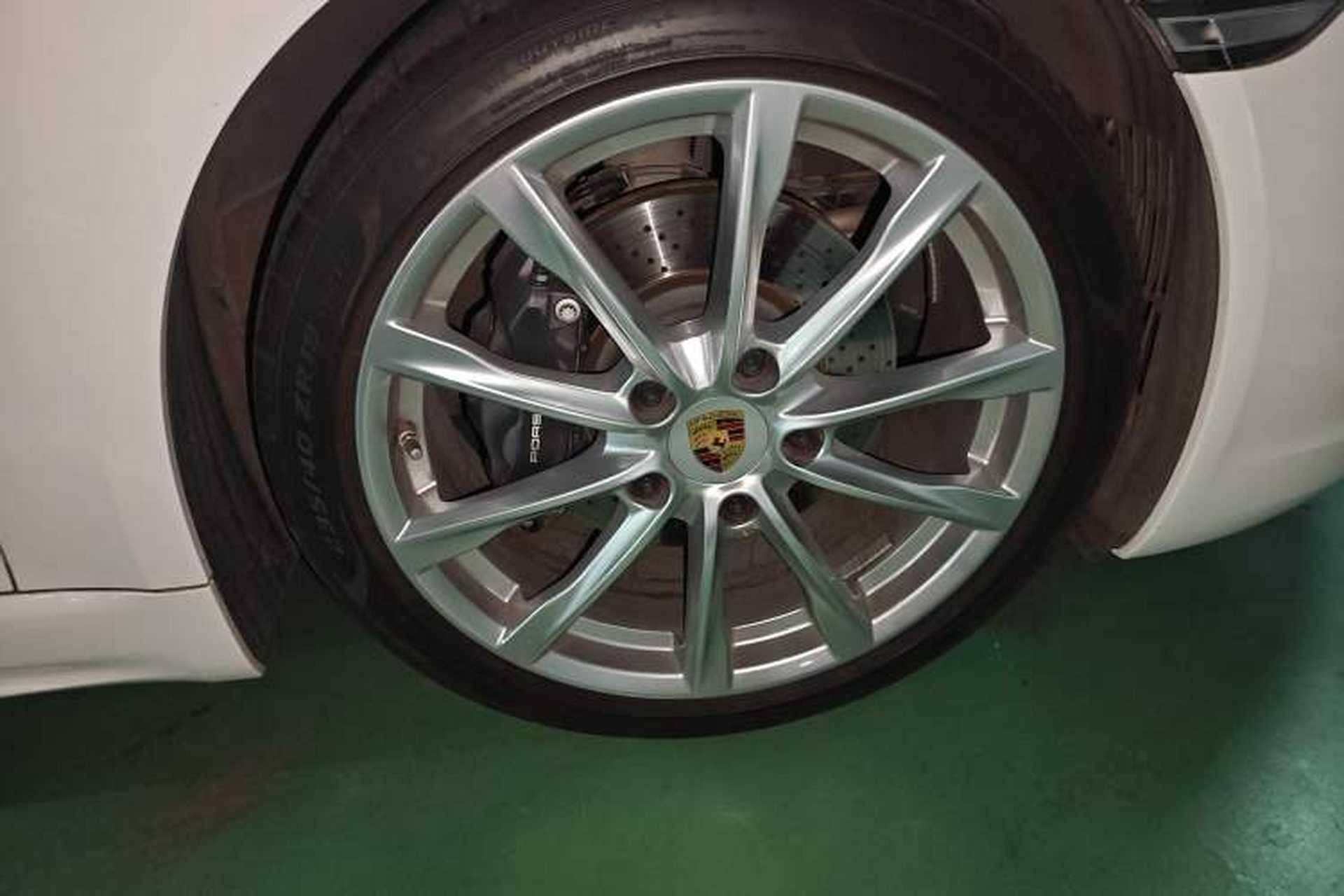 Used Porsche 718 2020 Boxster 2.0T Exterior 7