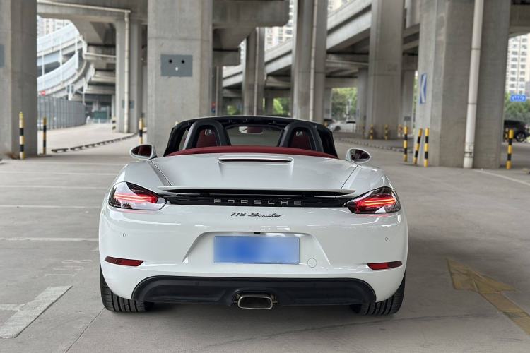 Used Porsche 718 2020 Boxster 2.0T Exterior 7