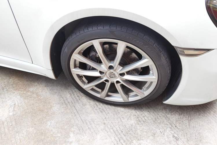 Used Porsche 718 2020 Cayman 2.0T Exterior 7