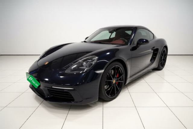 Used Porsche 718 2020 Cayman 2.0T