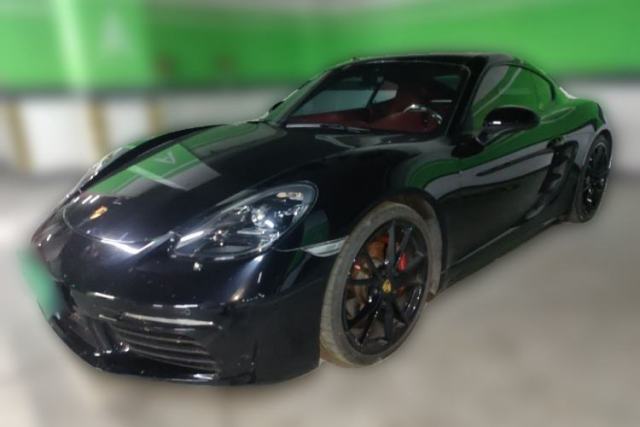 Used Porsche 718 2020 Cayman 2.0T