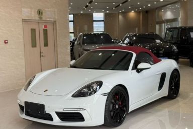 Used Porsche 718 2020 Boxster 2.0T