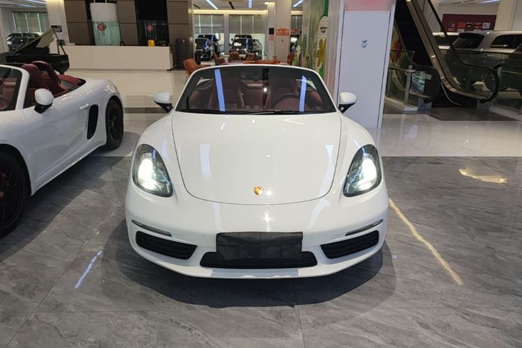 Used Porsche 718 2020 Boxster 2.0T Front
