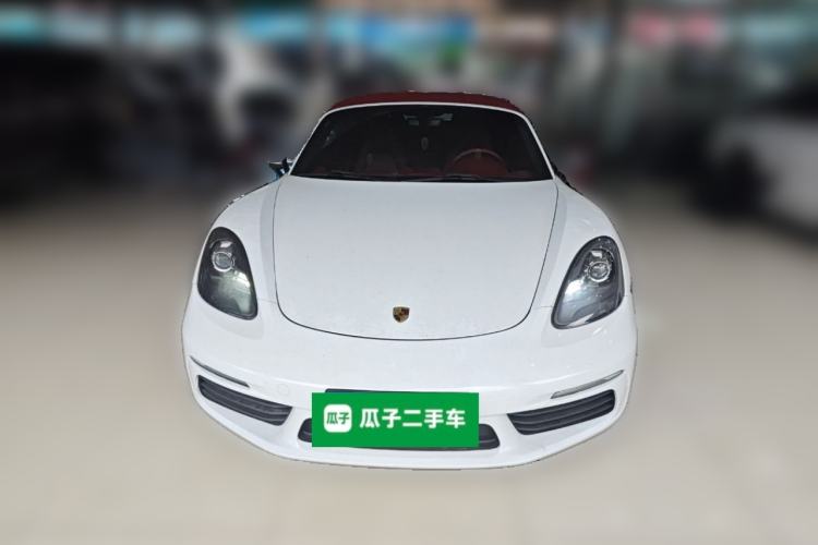 Used Porsche 718 2020 Boxster 2.0T Front