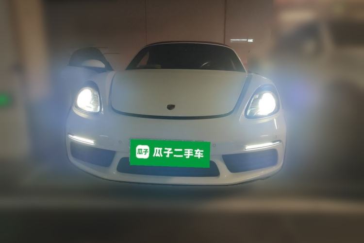 Used Porsche 718 2020 Boxster 2.0T Front