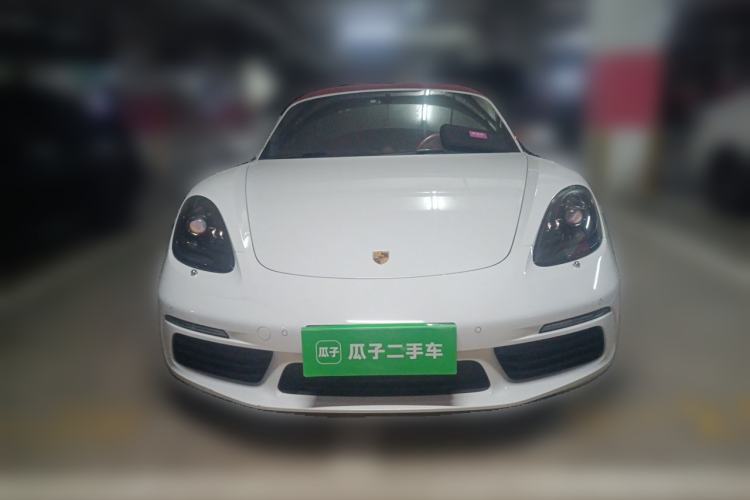Used Porsche 718 2020 Boxster 2.0T Front