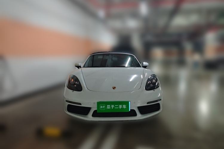 Used Porsche 718 2020 Boxster 2.0T Front