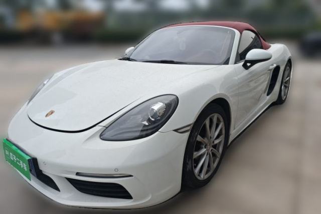 Used Porsche 718 2020 Boxster 2.0T