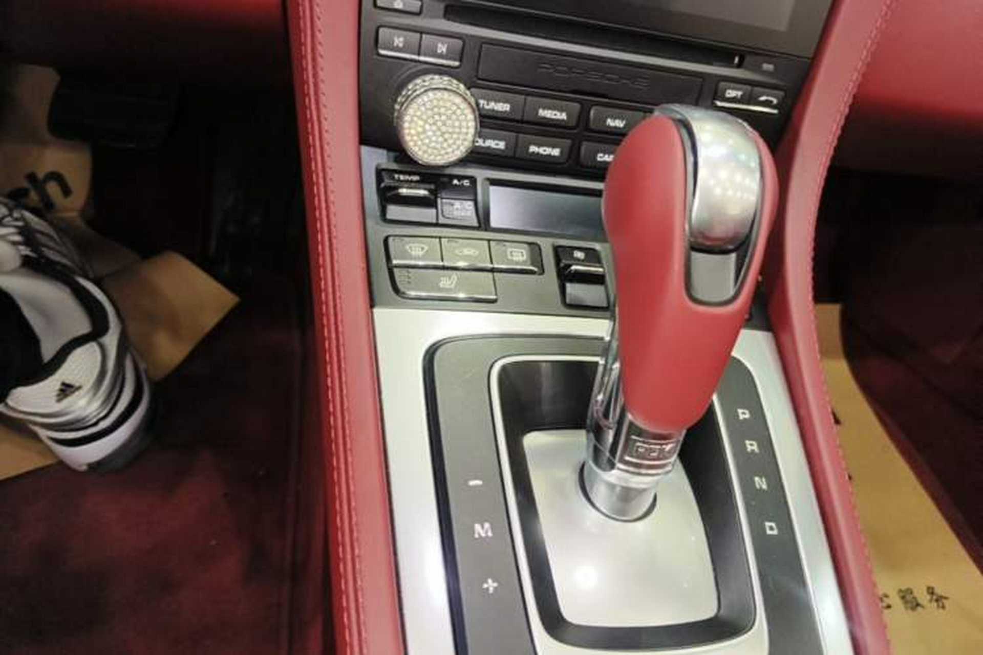Used Porsche 718 2020 Boxster 2.0T Gear Lever