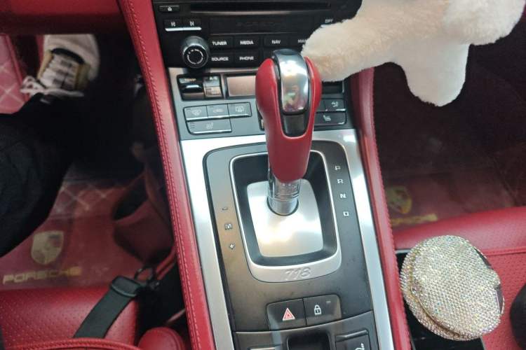 Used Porsche 718 2020 Boxster 2.0T Gear Lever