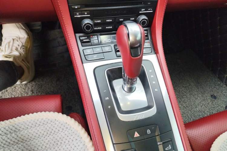 Used Porsche 718 2020 Cayman 2.0T Gear Lever