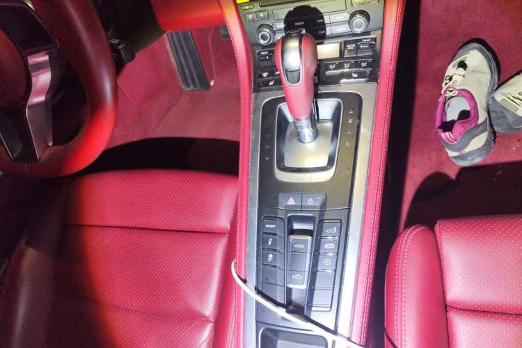 Used Porsche 718 2020 Boxster 2.0T Gear Lever