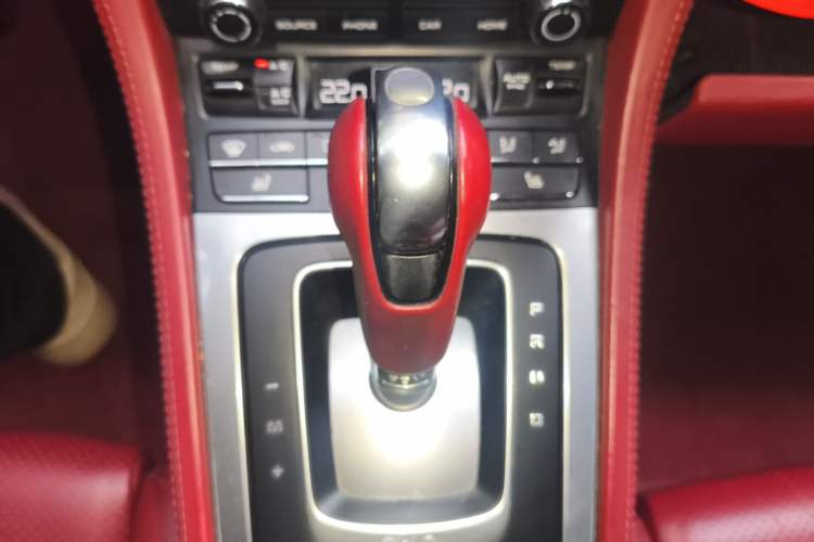 Used Porsche 718 2020 Boxster 2.0T Gear Lever