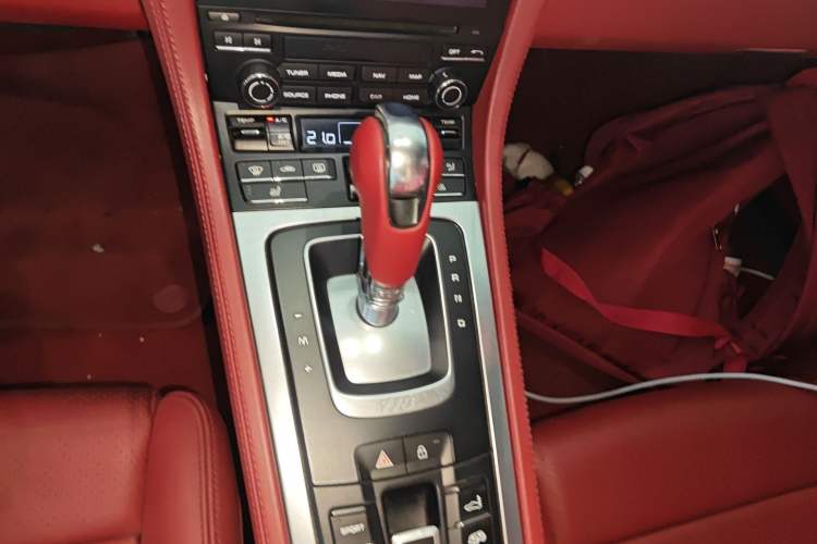 Used Porsche 718 2020 Boxster 2.0T Gear Lever