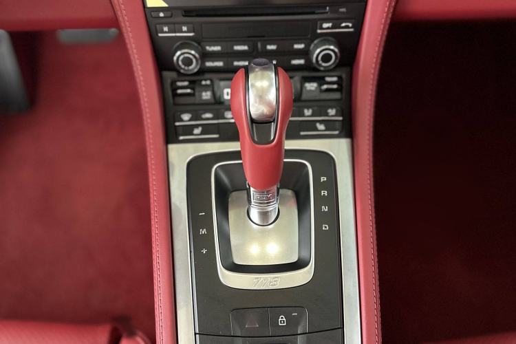 Used Porsche 718 2020 Boxster 2.0T Gear Lever