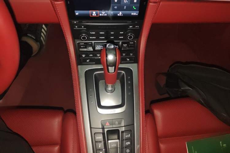 Used Porsche 718 2020 Boxster 2.0T Gear Lever