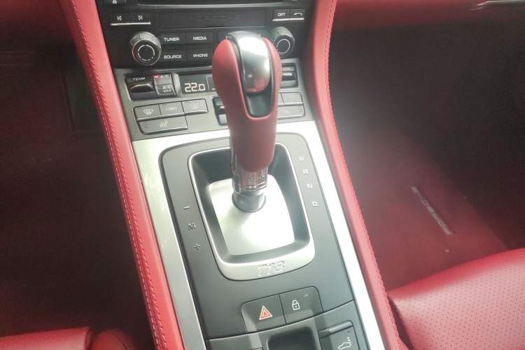 Used Porsche 718 2020 Boxster 2.0T Gear Lever