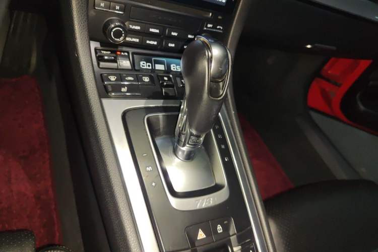 Used Porsche 718 2020 Boxster 2.0T Gear Lever