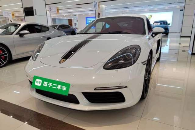 Used Porsche 718 2020 Cayman 2.0T