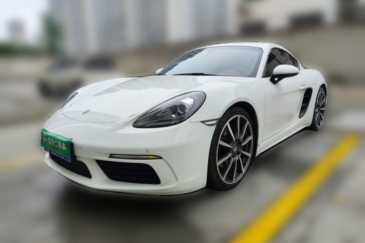 Used Porsche 718 2020 Cayman 2.0T Guazi used car, China used car export, Used car for sale, Used  cars, Cheapest cars for sale