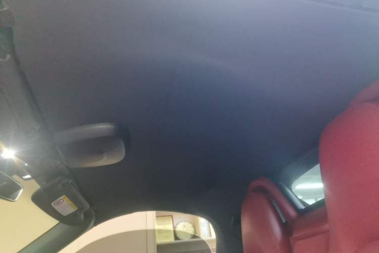Used Porsche 718 2020 Boxster 2.0T Headliner