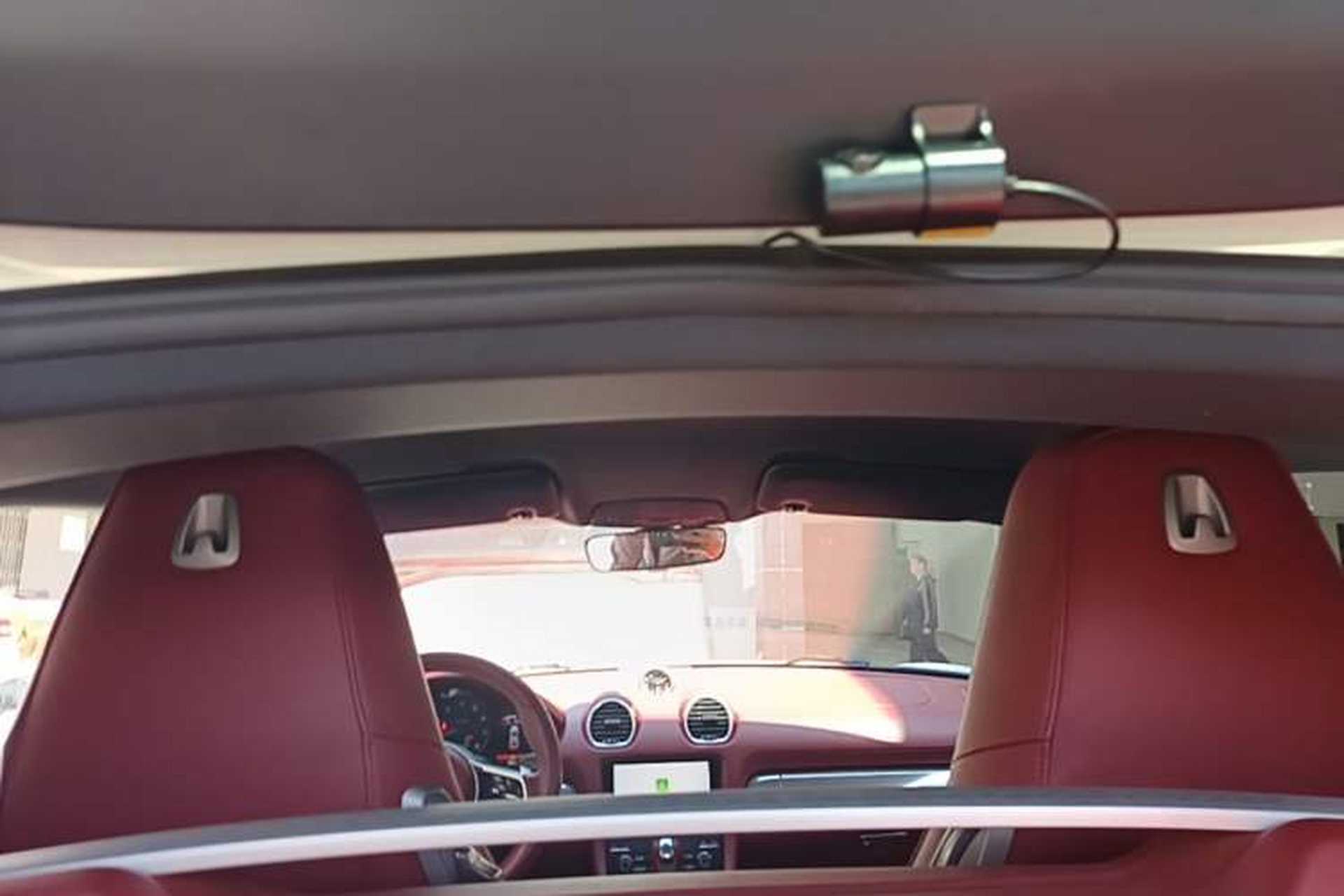 Used Porsche 718 2020 Cayman 2.0T Headliner