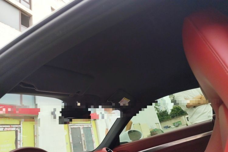 Used Porsche 718 2020 Cayman 2.0T Headliner