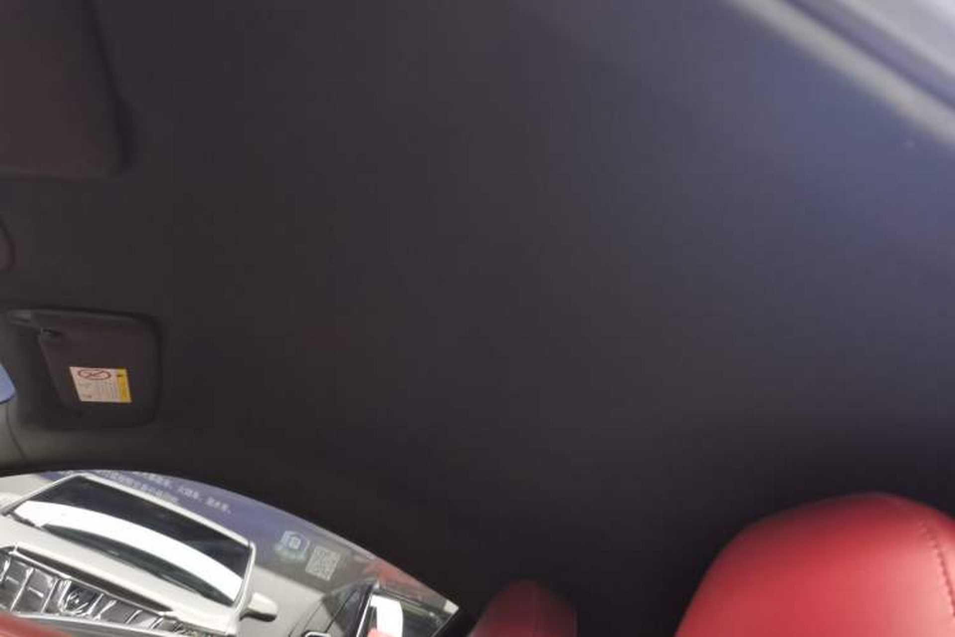 Used Porsche 718 2020 Cayman 2.0T Headliner