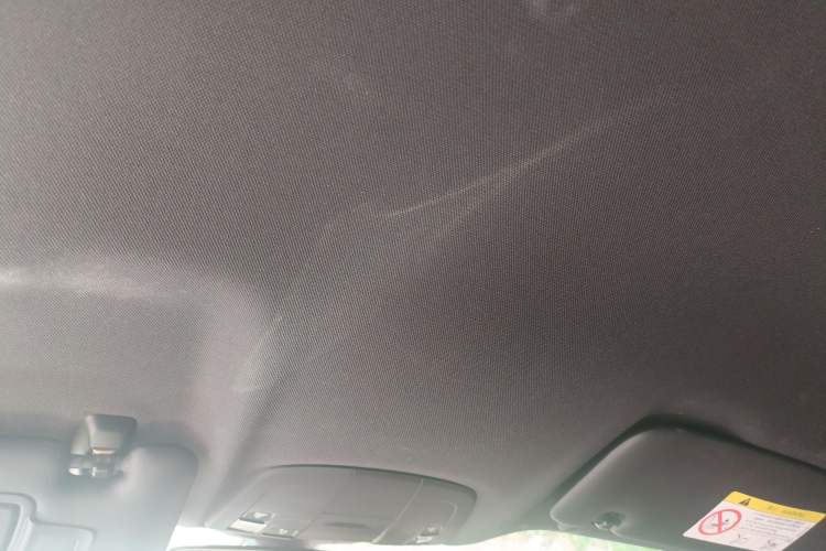 Used Porsche 718 2020 Cayman 2.0T Headliner