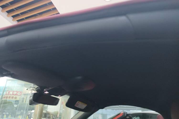 Used Porsche 718 2020 Boxster 2.0T Headliner
