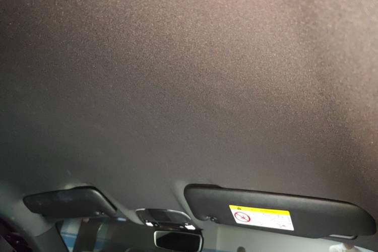 Used Porsche 718 2020 Cayman 2.0T Headliner