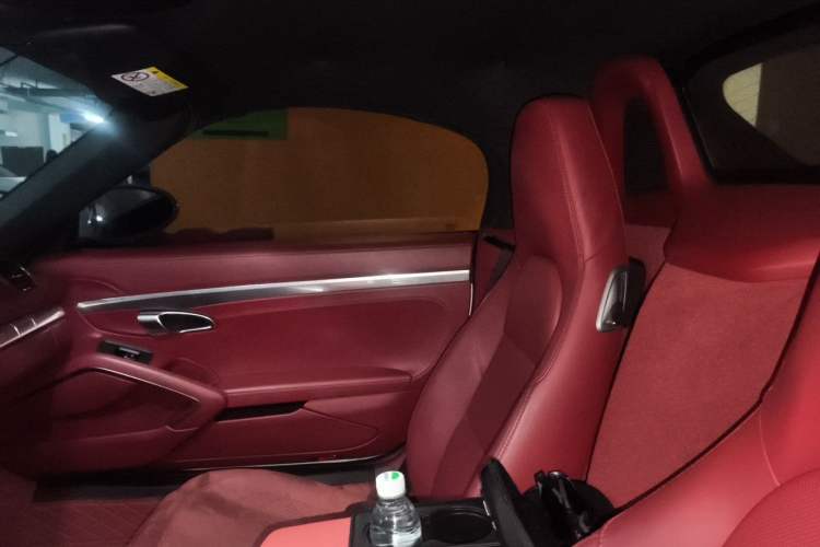 Used Porsche 718 2020 Boxster 2.0T Headliner
