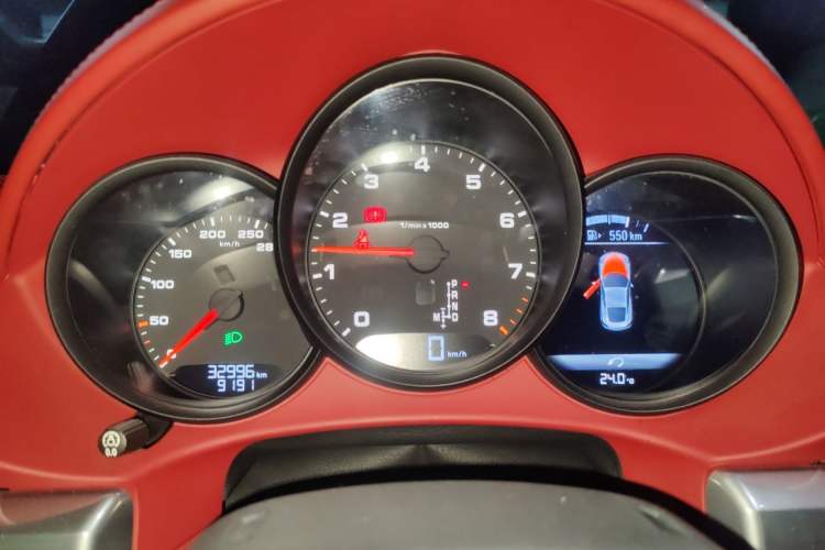 Used Porsche 718 2020 Cayman 2.0T Instrument Cluster