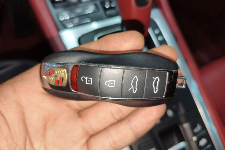 Used Porsche 718 2020 Boxster 2.0T Interior 1