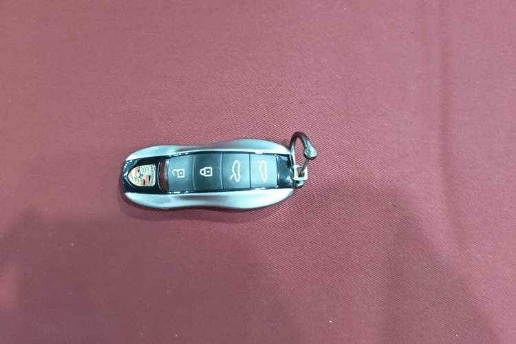 Used Porsche 718 2020 Boxster 2.0T Interior 1
