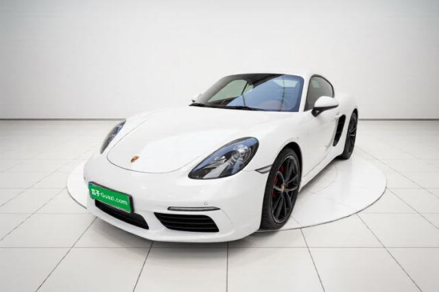 Porsche 718 2020 Cayman 2.0T usata