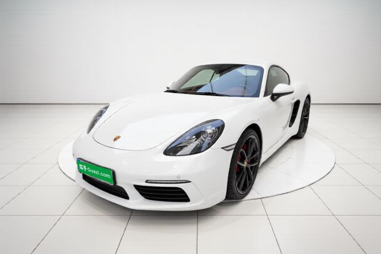 Gebrauchter Porsche 718 2020 Cayman 2.0T Guazi used car, China used car export, Used car for sale, Used  cars, Cheapest cars for sale