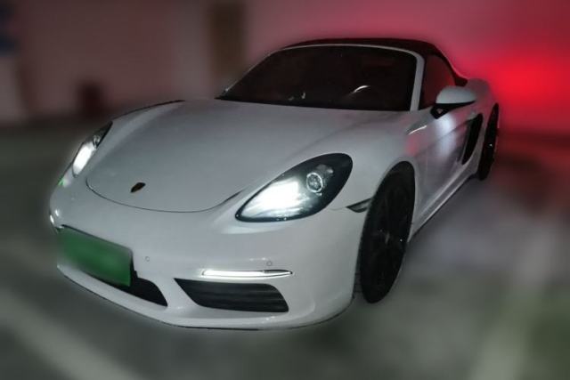 Used Porsche 718 2020 Boxster 2.0T