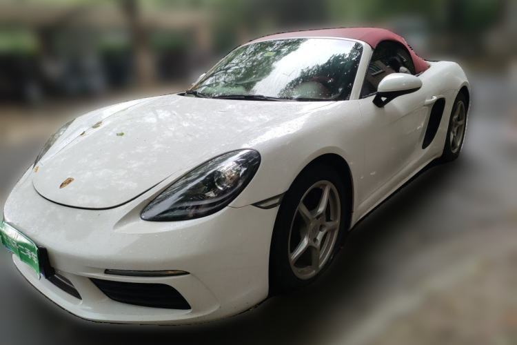 Used Porsche 718 2020 Boxster 2.0T Guazi used car, China used car export, Used car for sale, Used  cars, Cheapest cars for sale