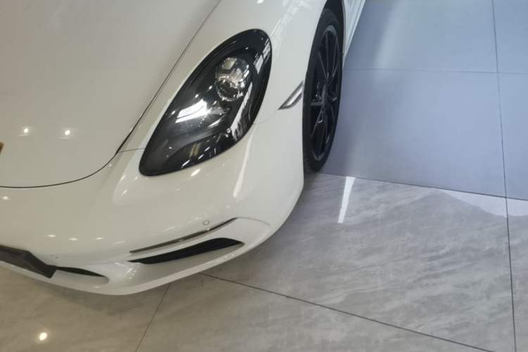 Used Porsche 718 2020 Boxster 2.0T Left Front Headlight