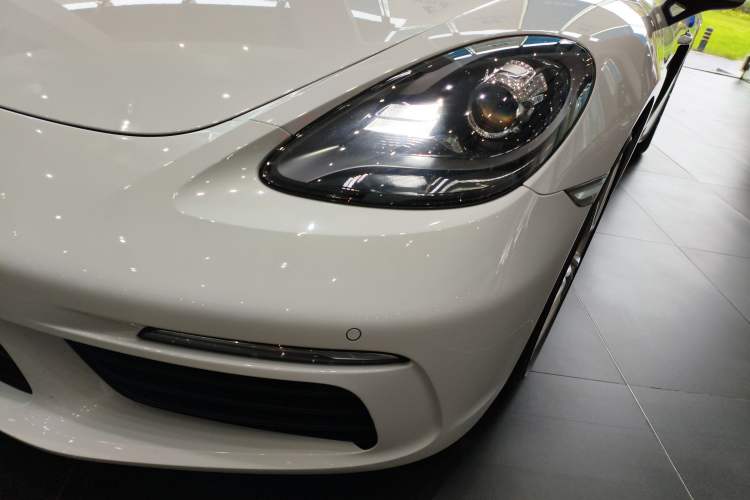 Used Porsche 718 2020 Boxster 2.0T Left Front Headlight