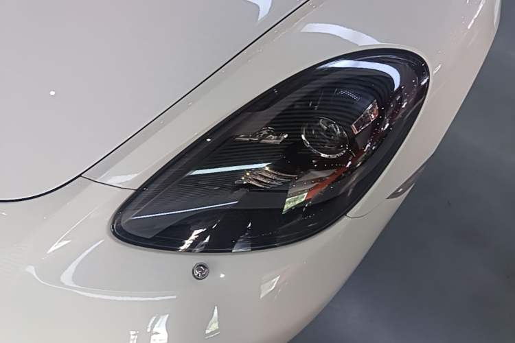 Used Porsche 718 2020 Boxster 2.0T Left Front Headlight