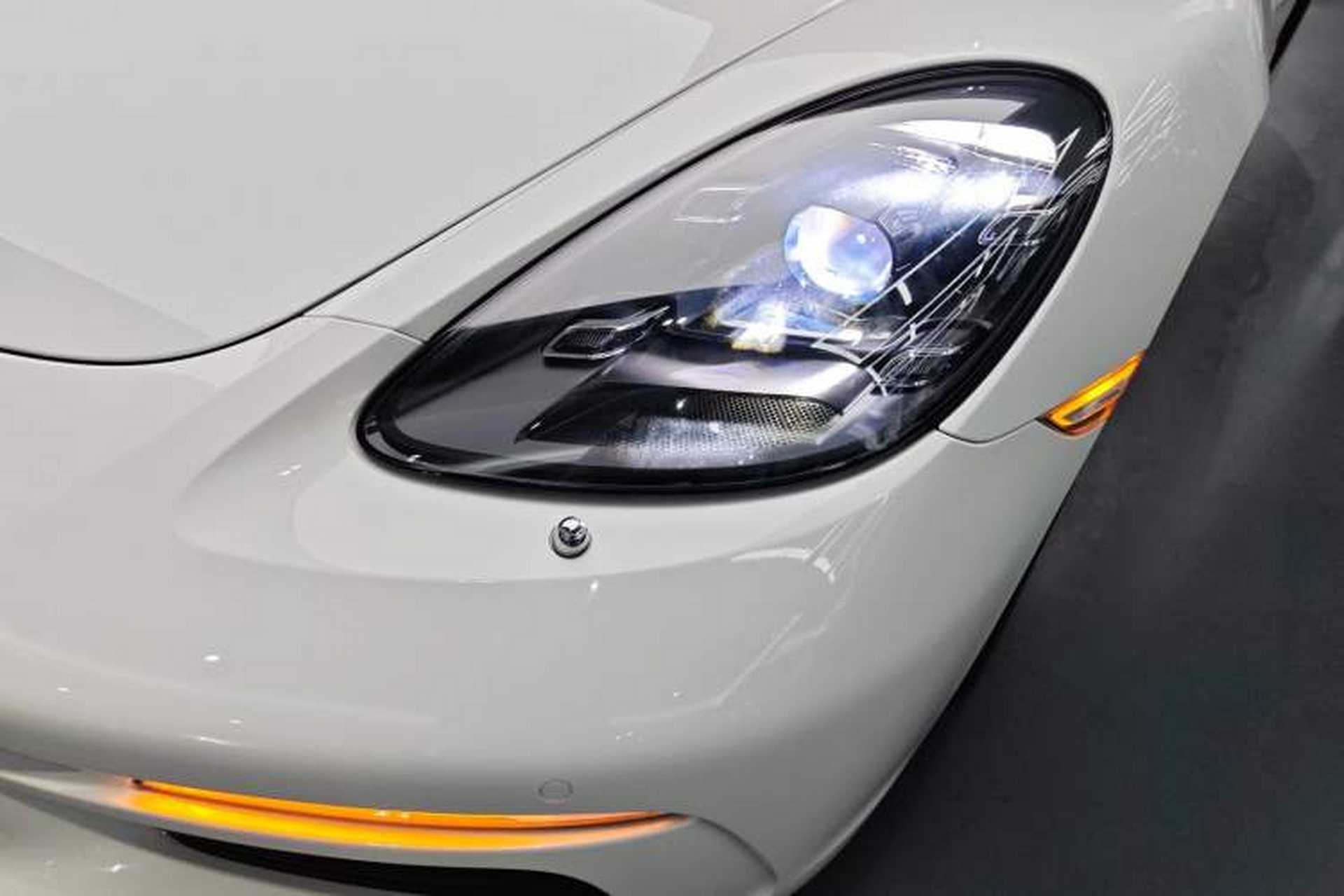 Used Porsche 718 2020 Cayman 2.0T Left Front Headlight