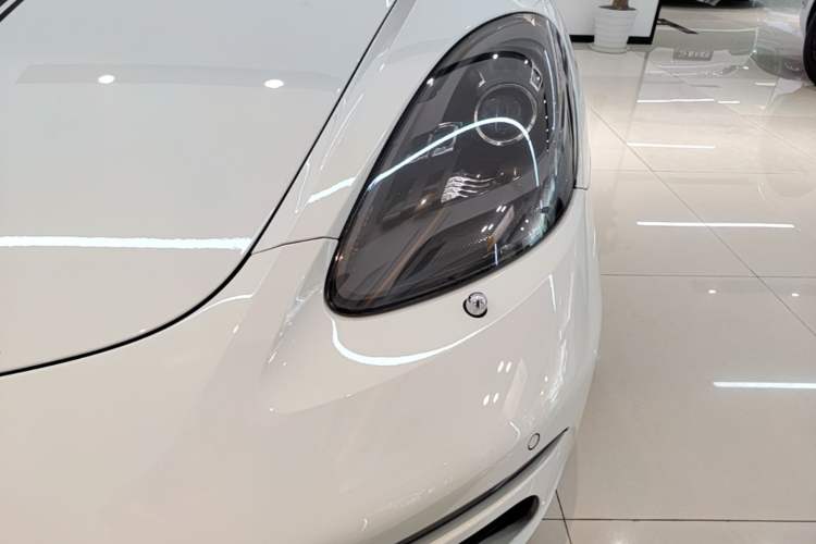 Used Porsche 718 2020 Cayman 2.0T Left Front Headlight